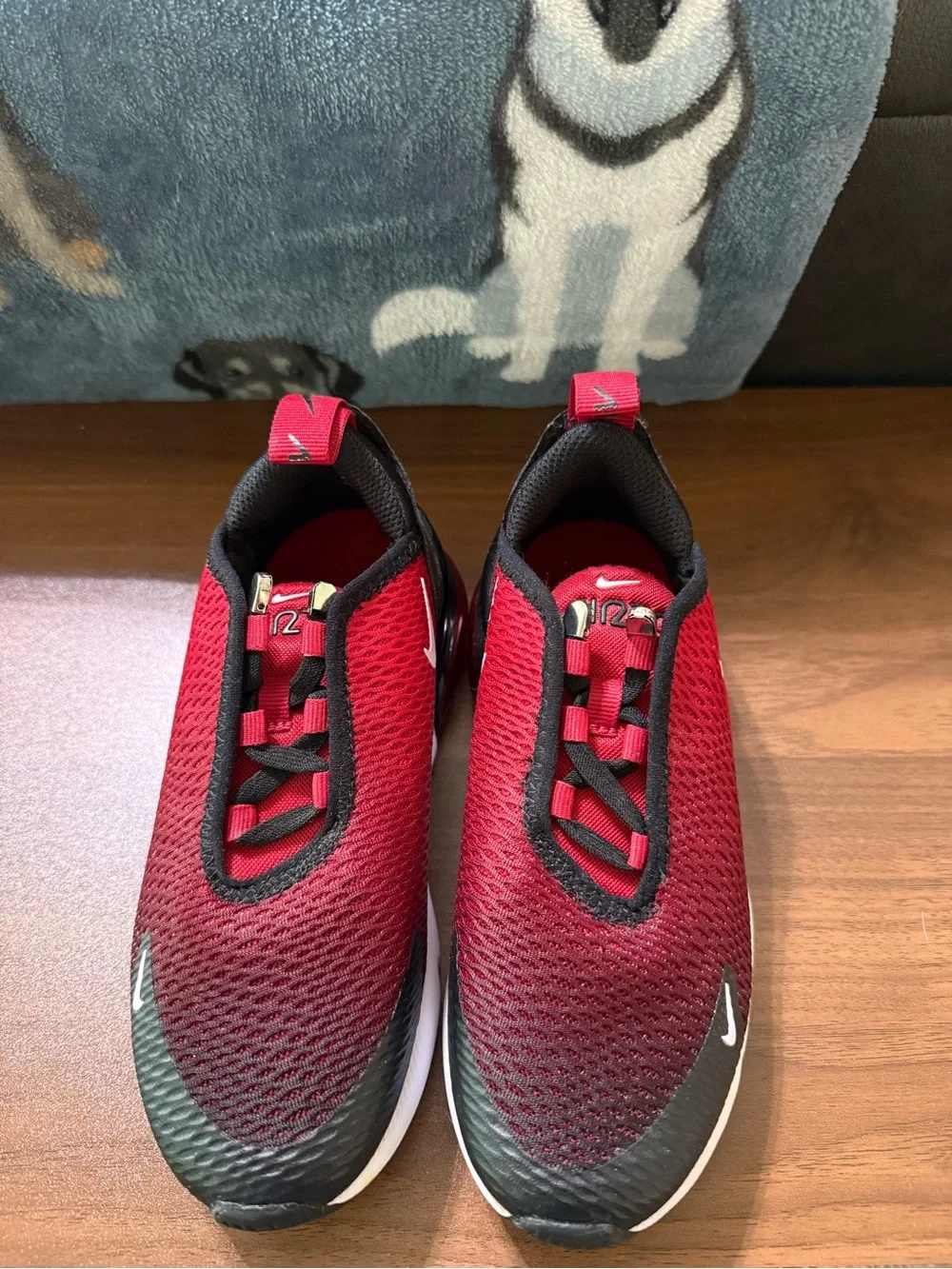 Nike never worn